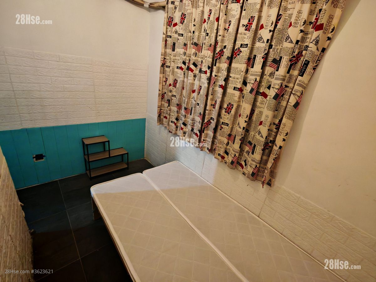 赤泥坪 租盘 2 房 , 1 浴室 290 平方尺 ( 26.9 平方米 ) 赤泥坪 租盘 2 房 , 1 浴室 290 平方尺 ( 26.9 平方米 )