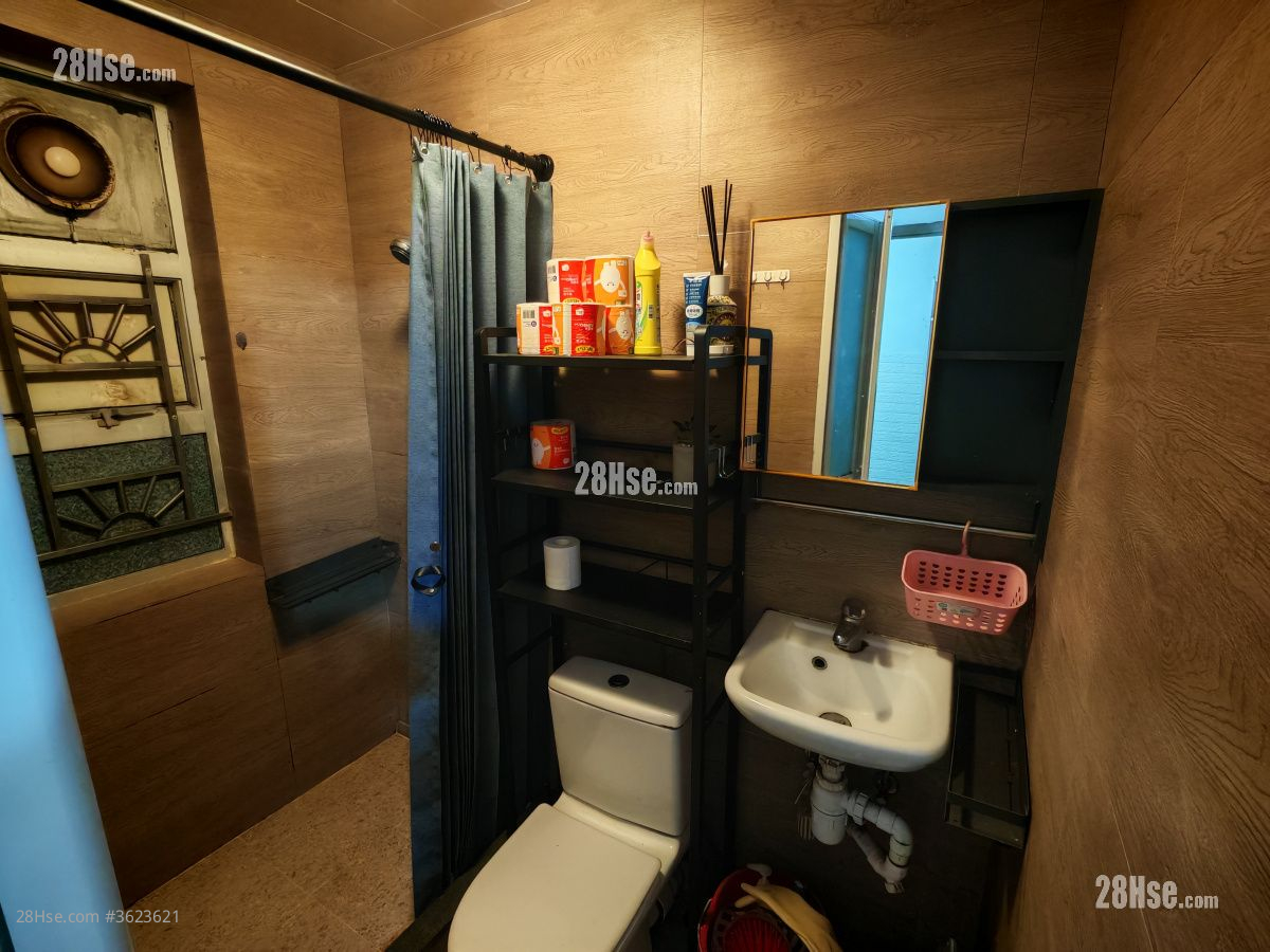 赤泥坪 租盘 2 房 , 1 浴室 290 平方尺 ( 26.9 平方米 ) 赤泥坪 租盘 2 房 , 1 浴室 290 平方尺 ( 26.9 平方米 )