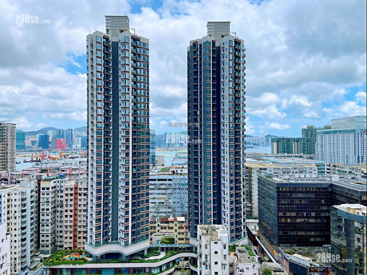 升御门 租盘 1 房 , 1 浴室 367 平方尺 ( 34.1 平方米 )