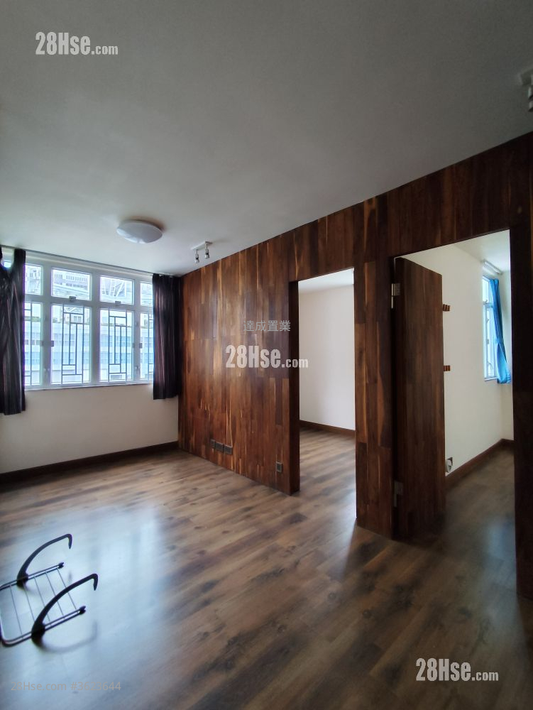 德福花园 租盘 2 房 , 1 浴室 517 平方尺 ( 48.0 平方米 ) 德福花园 租盘 2 房 , 1 浴室 517 平方尺 ( 48.0 平方米 )