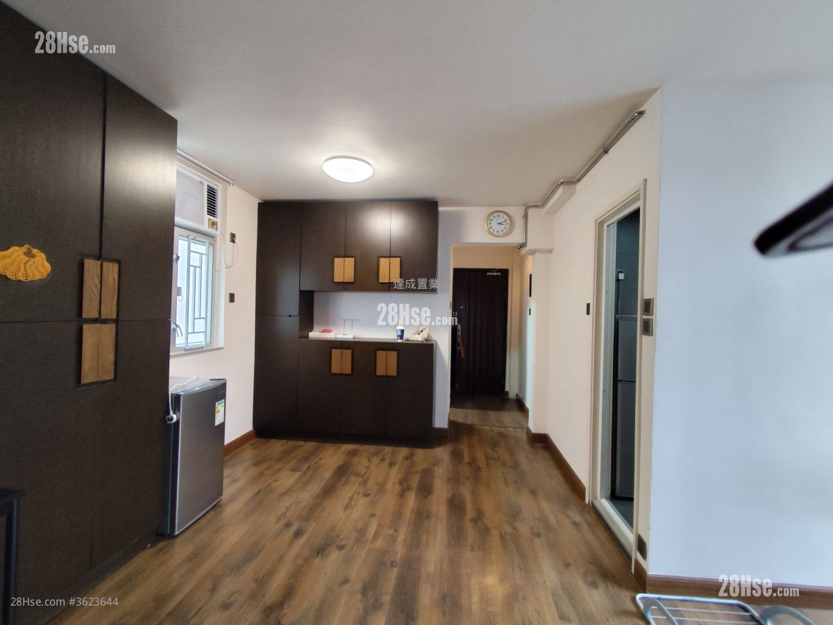 德福花园 租盘 2 房 , 1 浴室 517 平方尺 ( 48.0 平方米 ) 德福花园 租盘 2 房 , 1 浴室 517 平方尺 ( 48.0 平方米 )