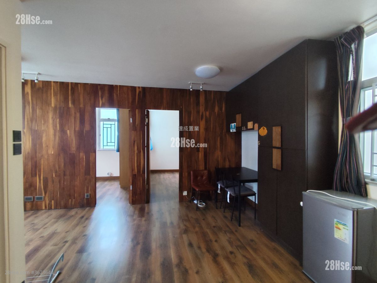 德福花园 租盘 2 房 , 1 浴室 517 平方尺 ( 48.0 平方米 ) 德福花园 租盘 2 房 , 1 浴室 517 平方尺 ( 48.0 平方米 )