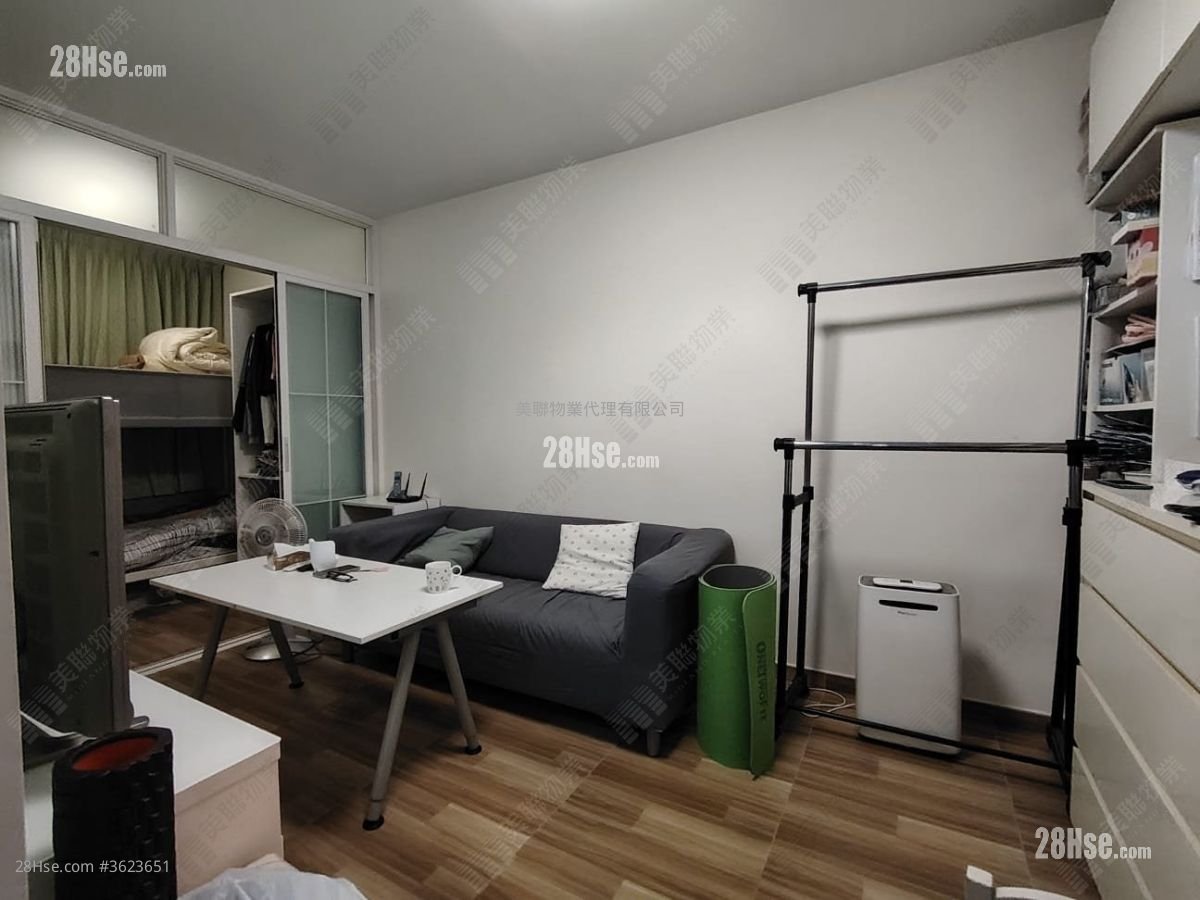 雍明苑 售盘 382 平方尺 ( 35.5 平方米 )