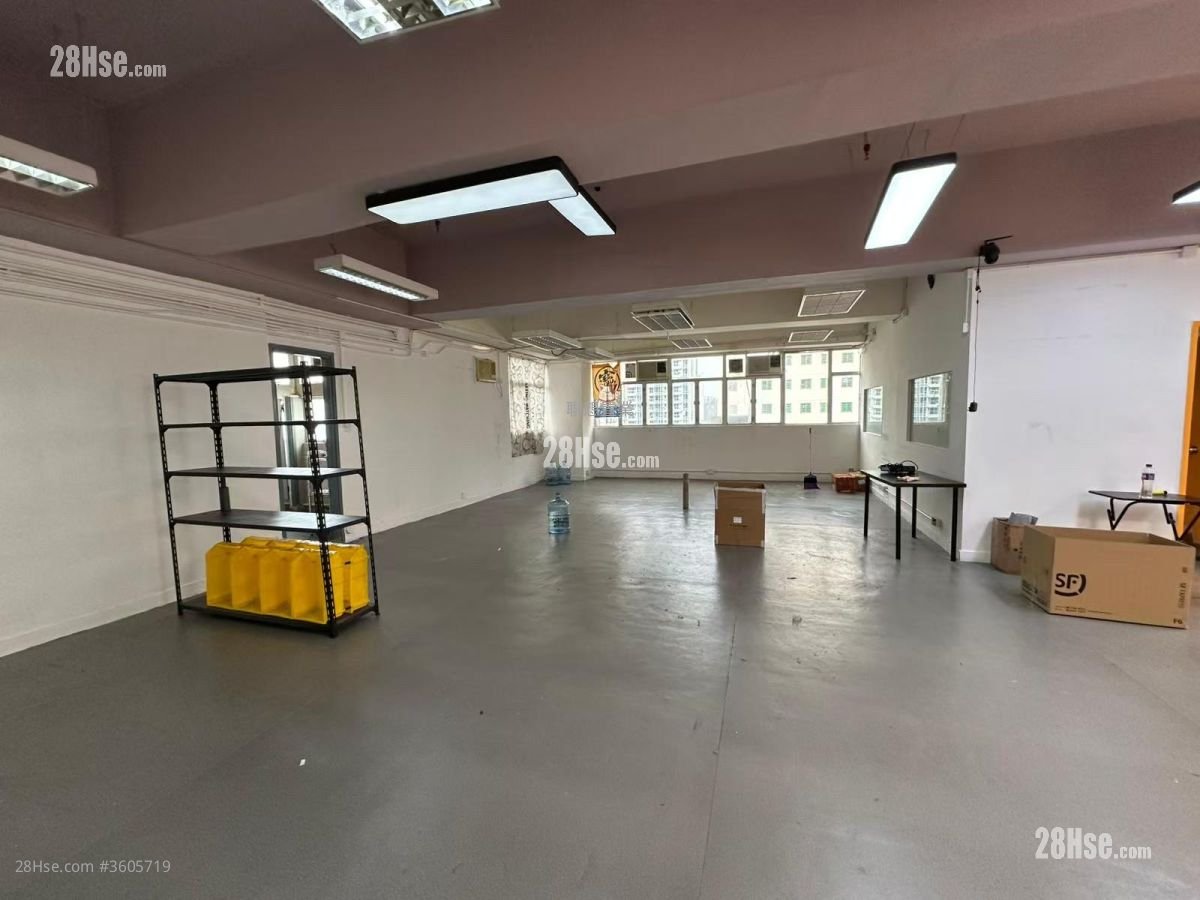 宏业工贸中心 租盘