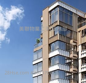 澐璟 售盘 2 房 , 1 浴室 526 平方尺 ( 48.9 平方米 )