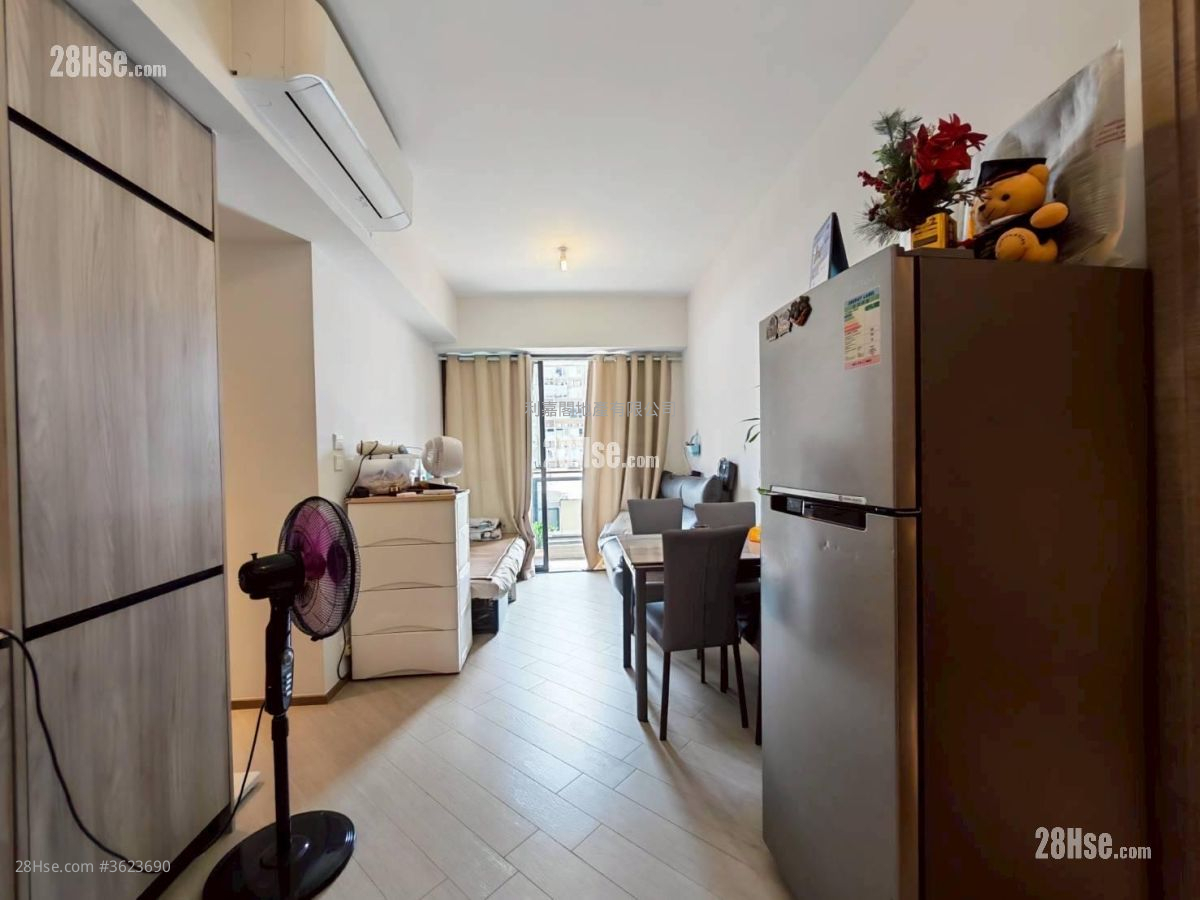 滙都 售盘 2 房 448 平方尺 ( 41.6 平方米 ) 滙都 售盘 2 房 448 平方尺 ( 41.6 平方米 )