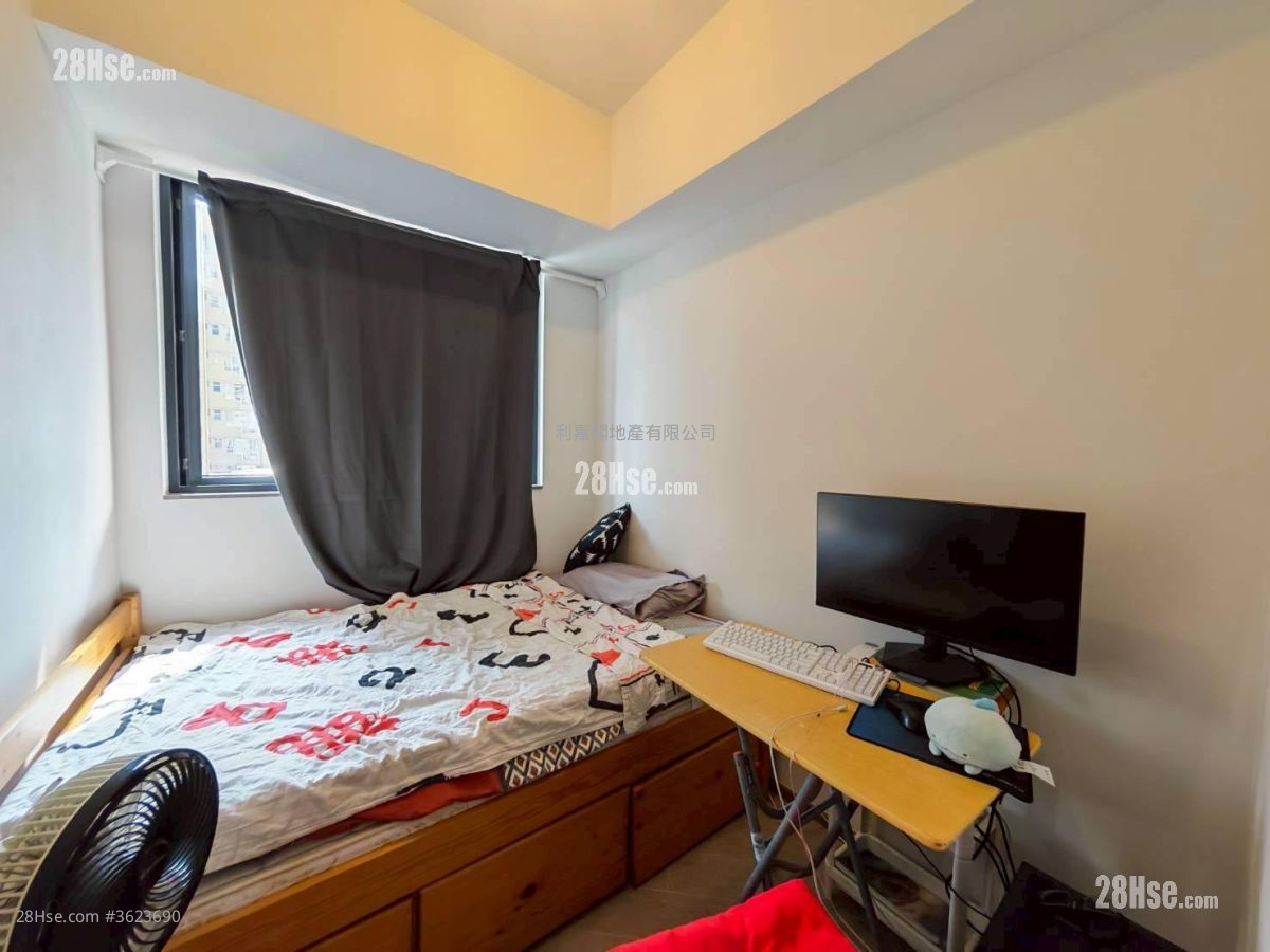 滙都 售盘 2 房 448 平方尺 ( 41.6 平方米 ) 滙都 售盘 2 房 448 平方尺 ( 41.6 平方米 )