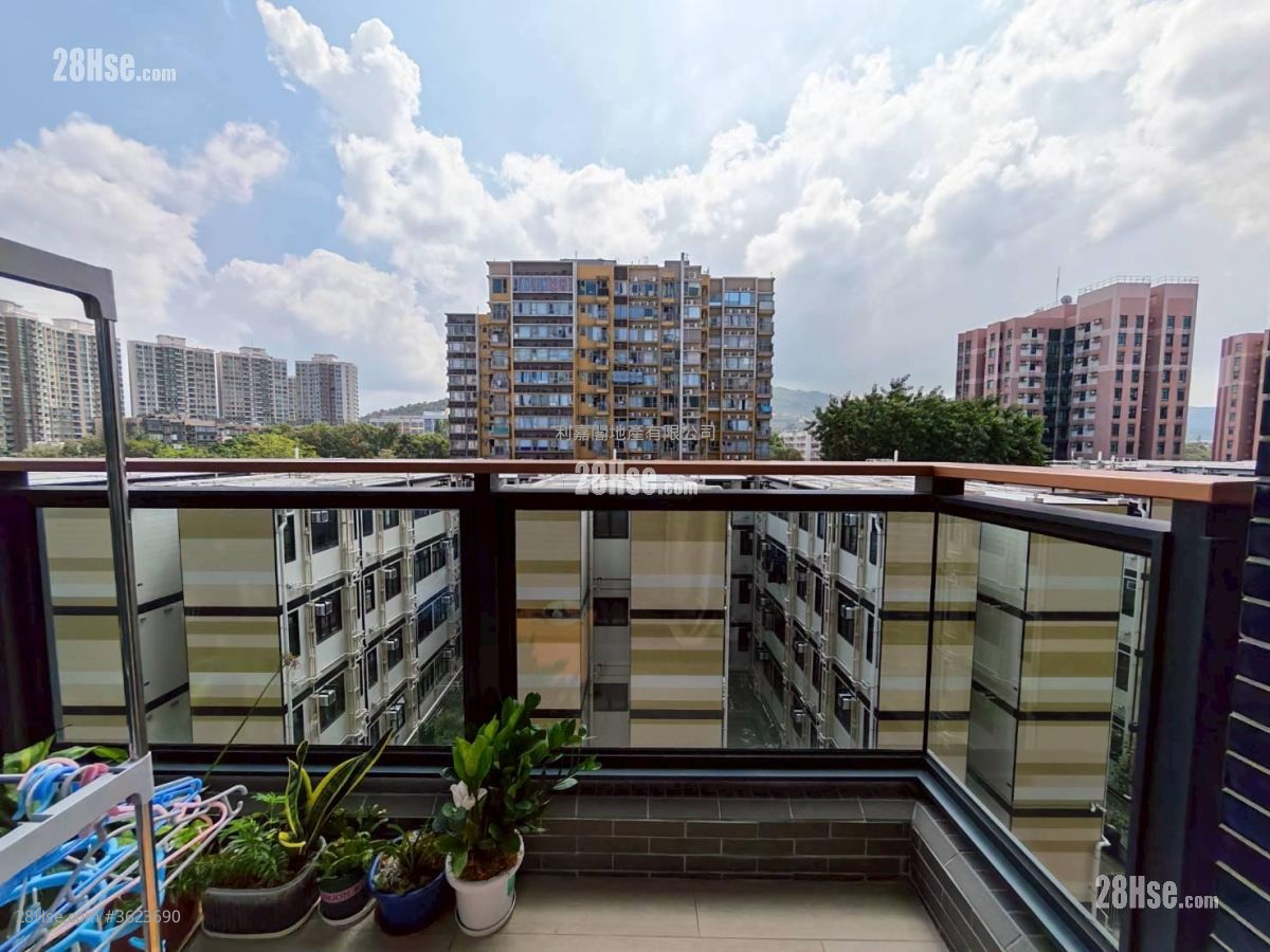 滙都 售盘 2 房 448 平方尺 ( 41.6 平方米 ) 滙都 售盘 2 房 448 平方尺 ( 41.6 平方米 )