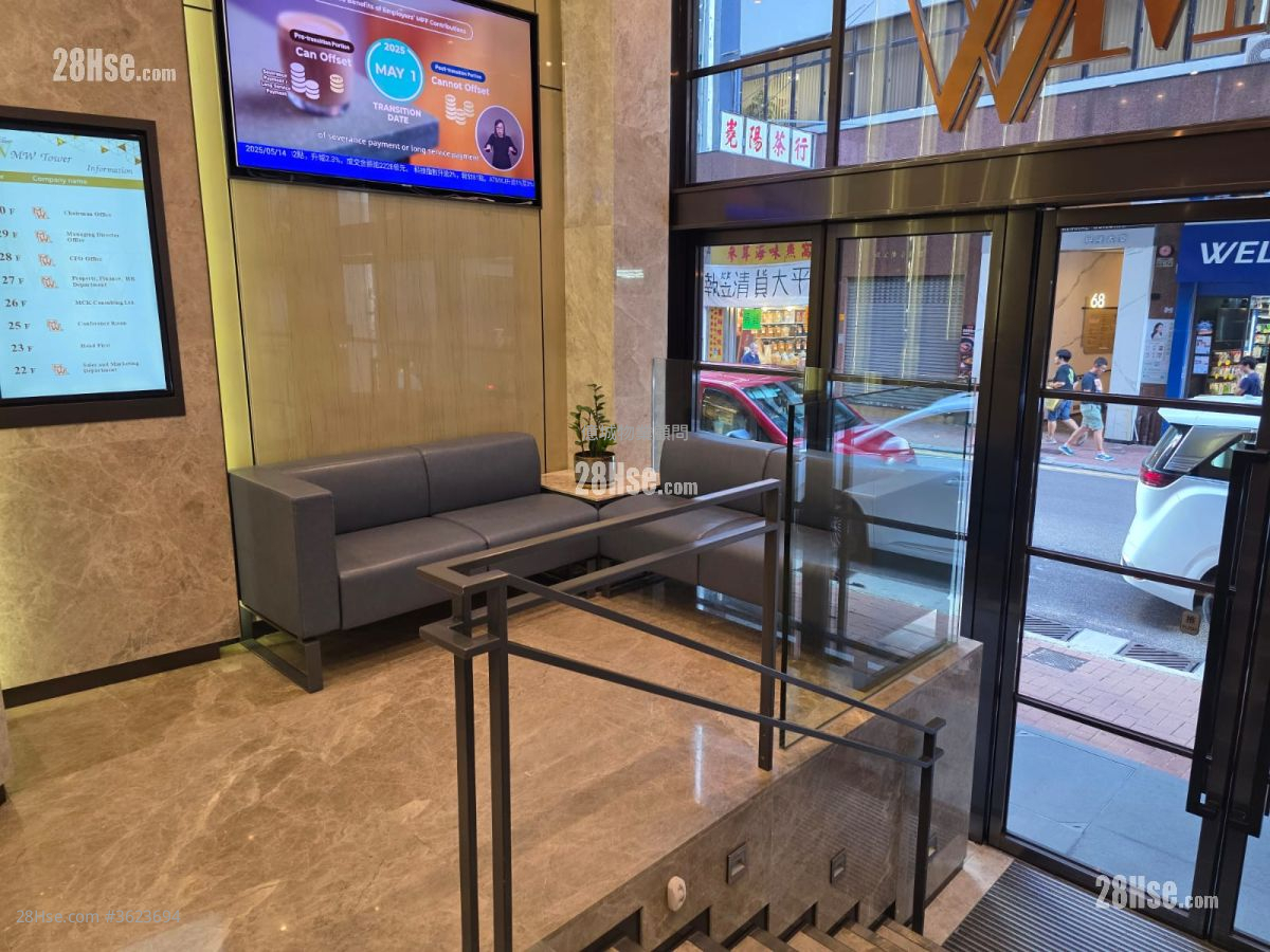 MW Tower 租盘 1 房 , 1 厕所 MW Tower 租盘 1 房 , 1 厕所