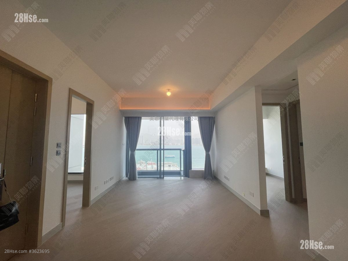 Victoria Harbour Ii Rental 3 Bedrooms 1,153 ft² ( 107.1 m² ) Victoria Harbour Ii Rental 3 Bedrooms 1,153 ft² ( 107.1 m² )