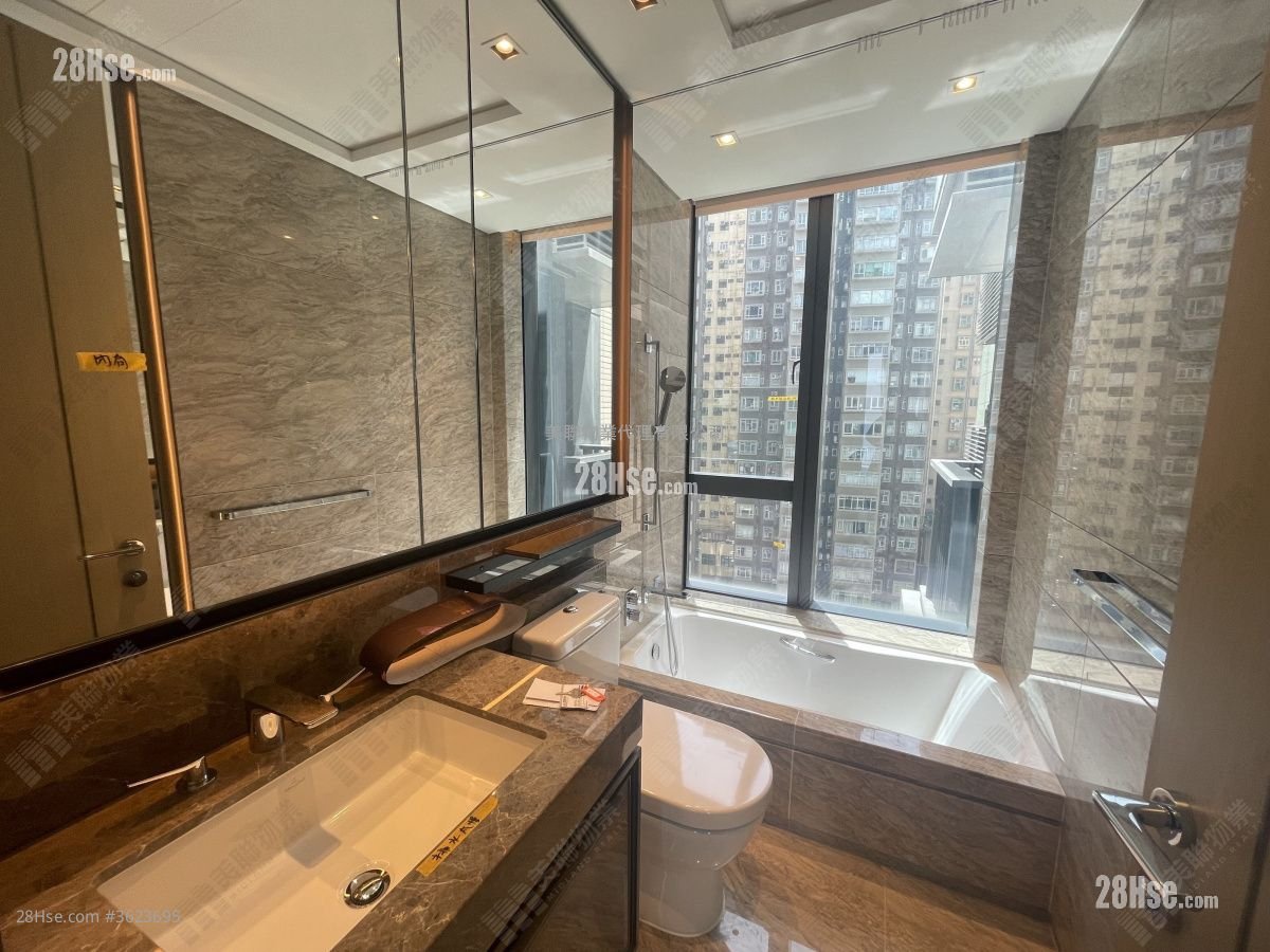 Victoria Harbour Ii Rental 3 Bedrooms 1,153 ft² ( 107.1 m² ) Victoria Harbour Ii Rental 3 Bedrooms 1,153 ft² ( 107.1 m² )