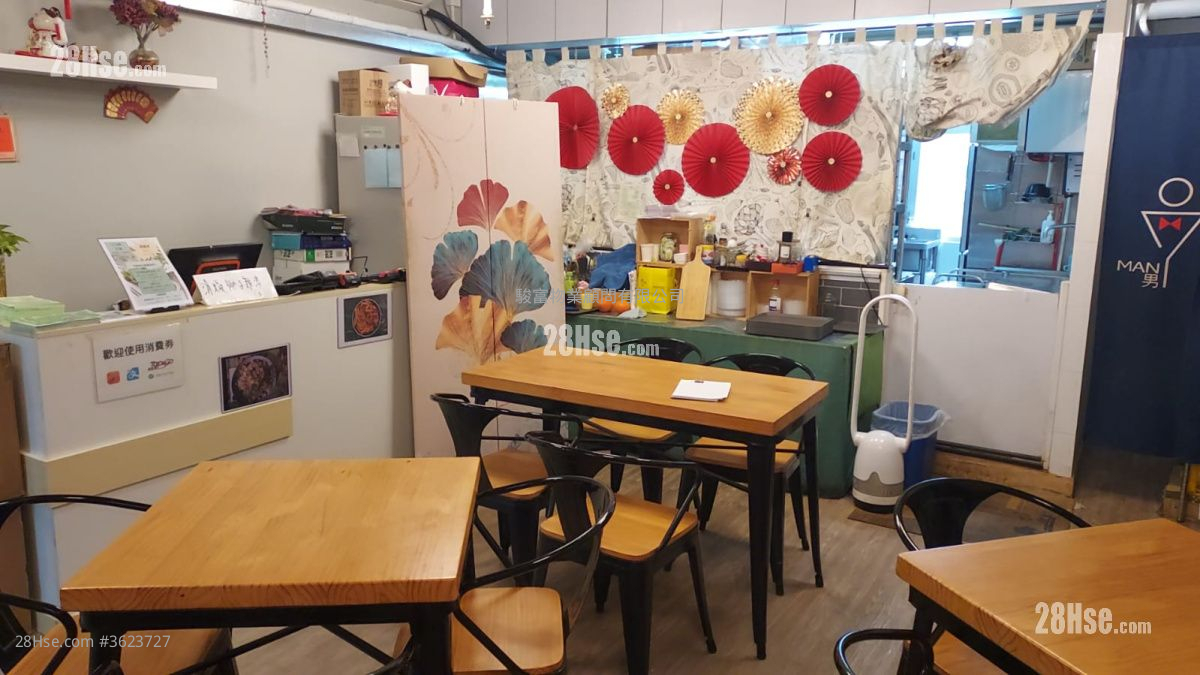 毅力工业中心 租盘