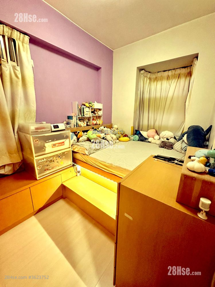 葵星中心 售盘 2 房 , 1 浴室 460 平方尺 ( 42.7 平方米 )