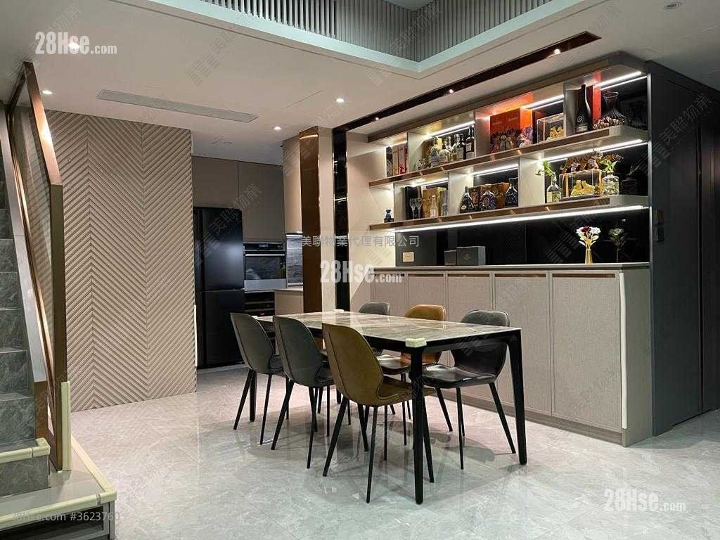 承峰 售盘 1,086 平方尺 ( 100.9 平方米 )