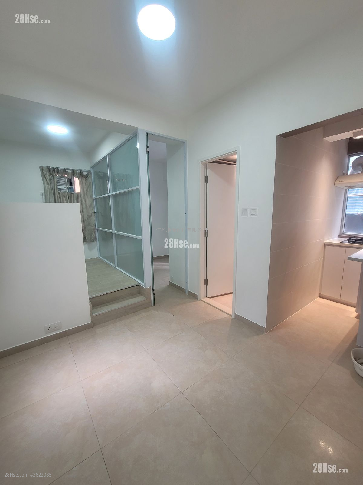 Ka Hing Building Rental 1 Bedroom , 1 Bathroom 243 ft² ( 22.6 m² )