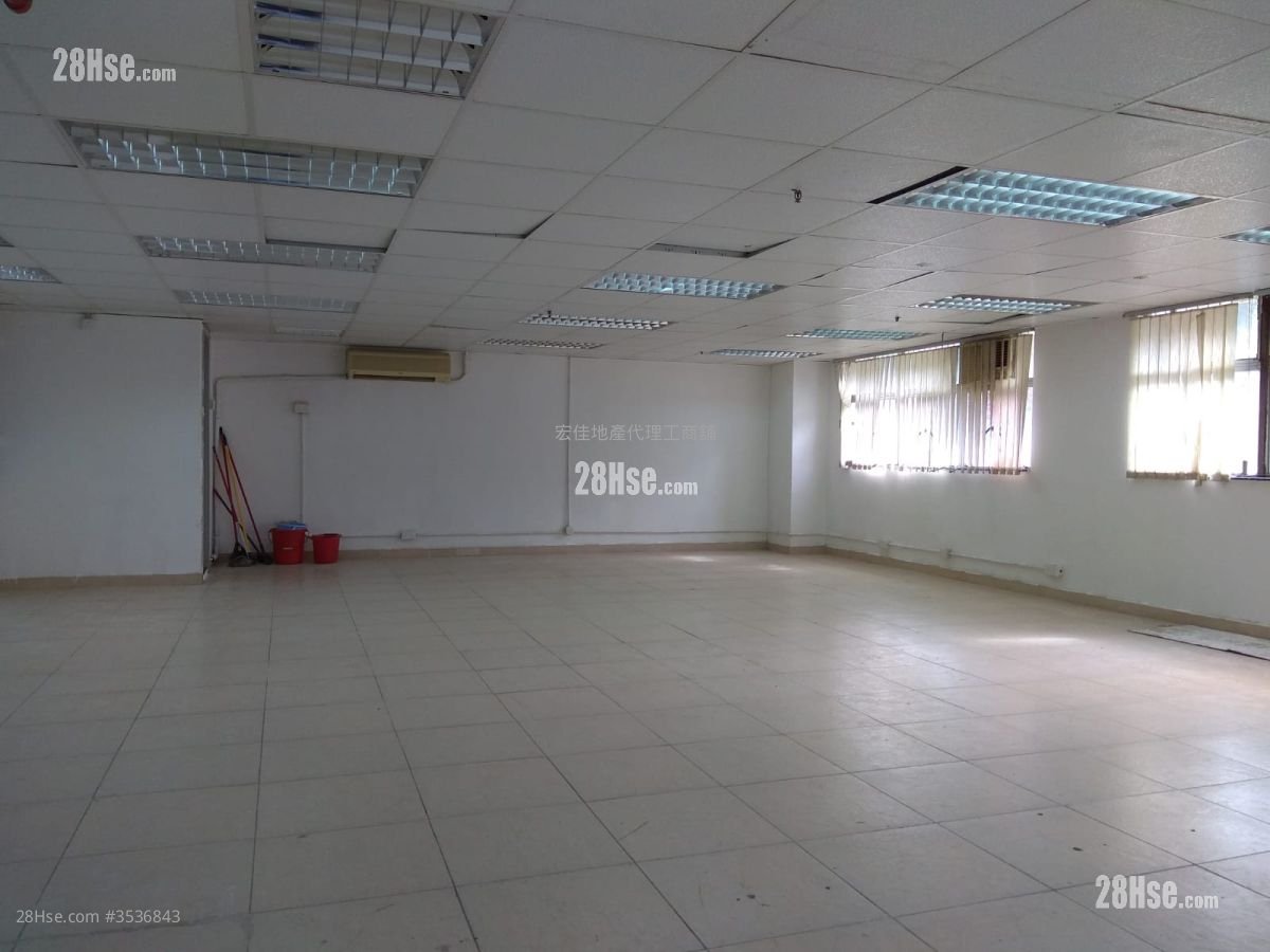 Yuen Fat Industrial Building Rental