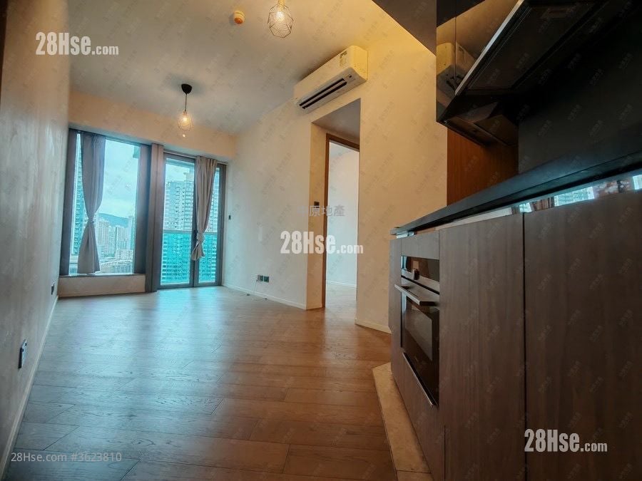 柏傲湾 售盘 2 房 488 平方尺 ( 45.3 平方米 )