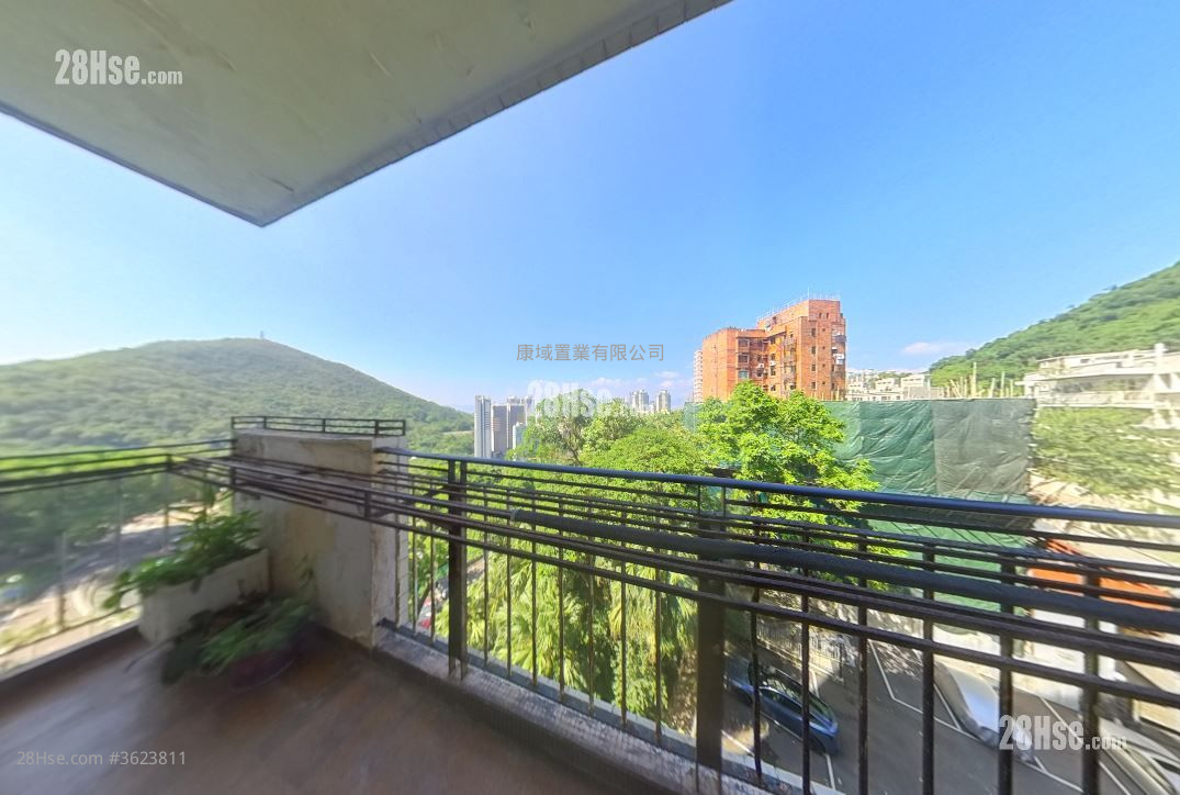 利嘉大厦 售盘 4 房 , 2 浴室 2,145 平方尺 ( 199.3 平方米 )