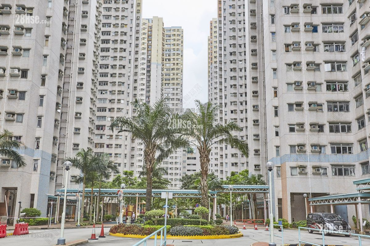 爱蝶湾 售盘 2 房 , 1 浴室 431 平方尺 ( 40.0 平方米 ) 爱蝶湾 售盘 2 房 , 1 浴室 431 平方尺 ( 40.0 平方米 )