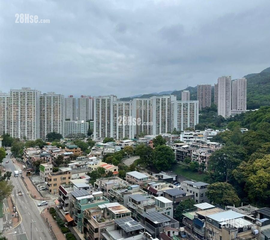 嘉顺苑 售盘 445 平方尺 ( 41.3 平方米 )