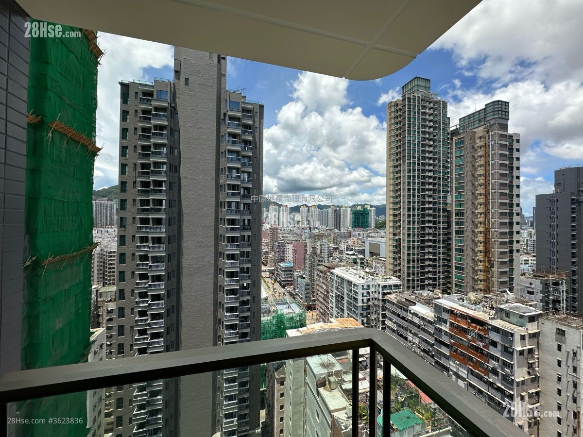 佳悦 售盘 1 房 289 平方尺 ( 26.8 平方米 )