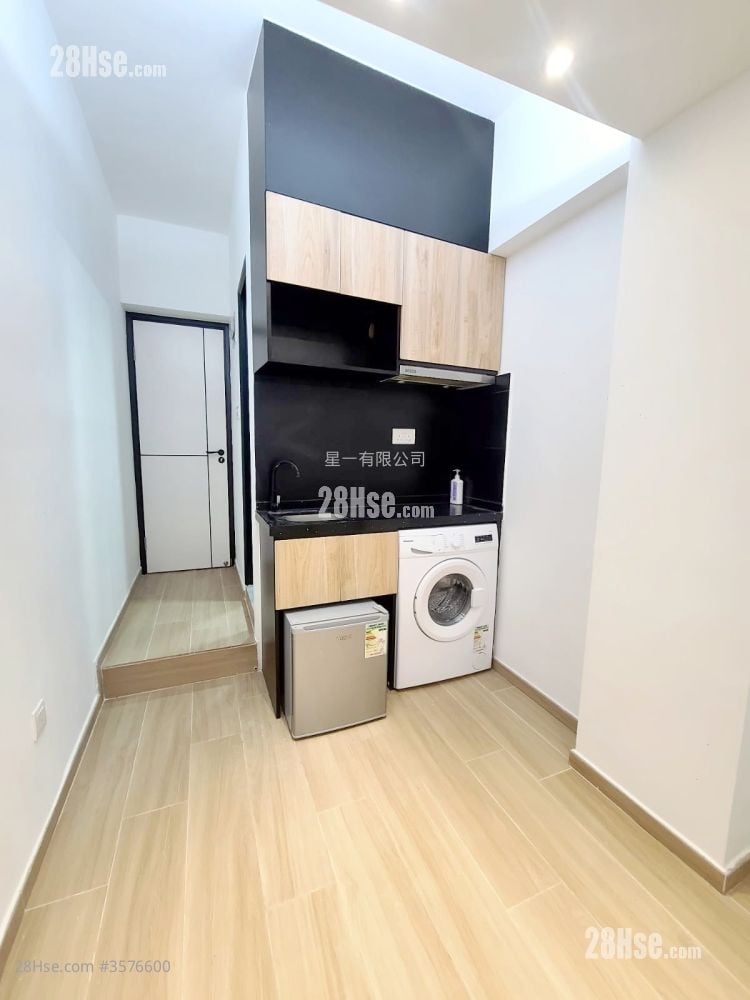 丽宫大厦 租盘 1 房 , 1 浴室 160 平方尺 ( 14.9 平方米 )