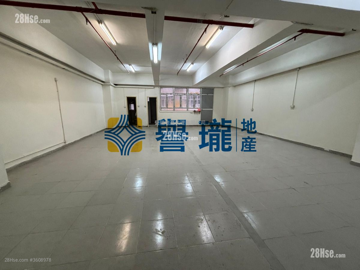 华力工业中心 售盘