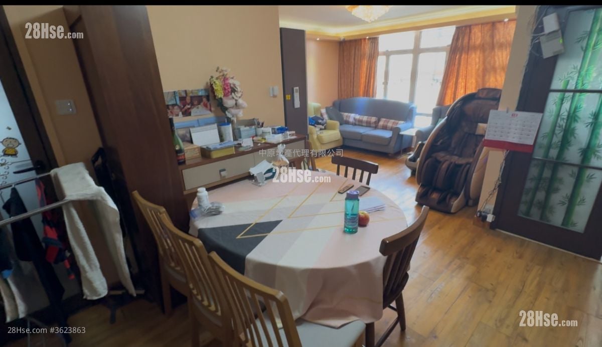 美孚新邨 售盘 2 房 685 平方尺 ( 63.6 平方米 ) 美孚新邨 售盘 2 房 685 平方尺 ( 63.6 平方米 )