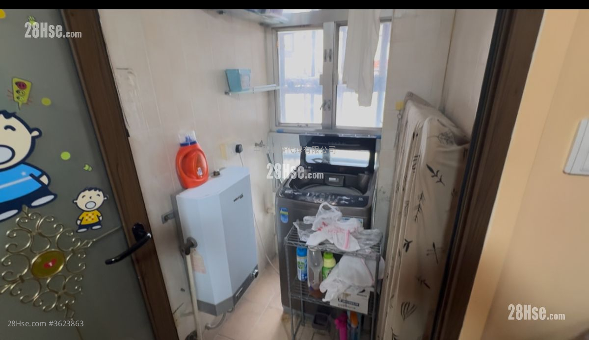 美孚新邨 售盘 2 房 685 平方尺 ( 63.6 平方米 ) 美孚新邨 售盘 2 房 685 平方尺 ( 63.6 平方米 )