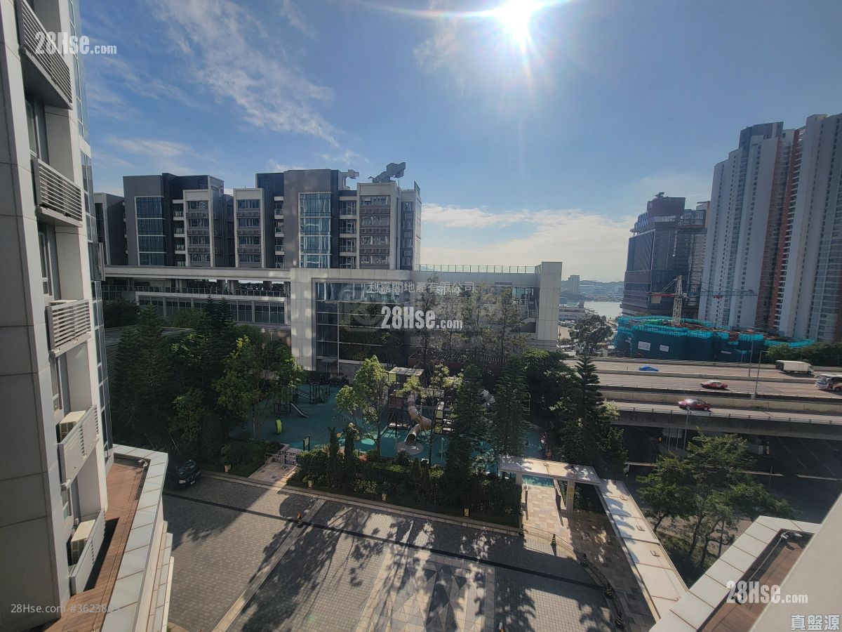 汇玺 售盘 2 房 , 1 浴室 417 平方尺 ( 38.7 平方米 ) 汇玺 售盘 2 房 , 1 浴室 417 平方尺 ( 38.7 平方米 )