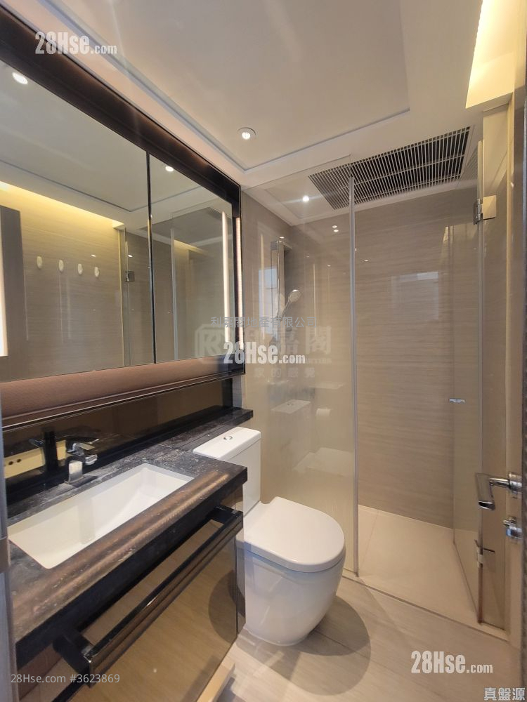 汇玺 售盘 2 房 , 1 浴室 417 平方尺 ( 38.7 平方米 ) 汇玺 售盘 2 房 , 1 浴室 417 平方尺 ( 38.7 平方米 )