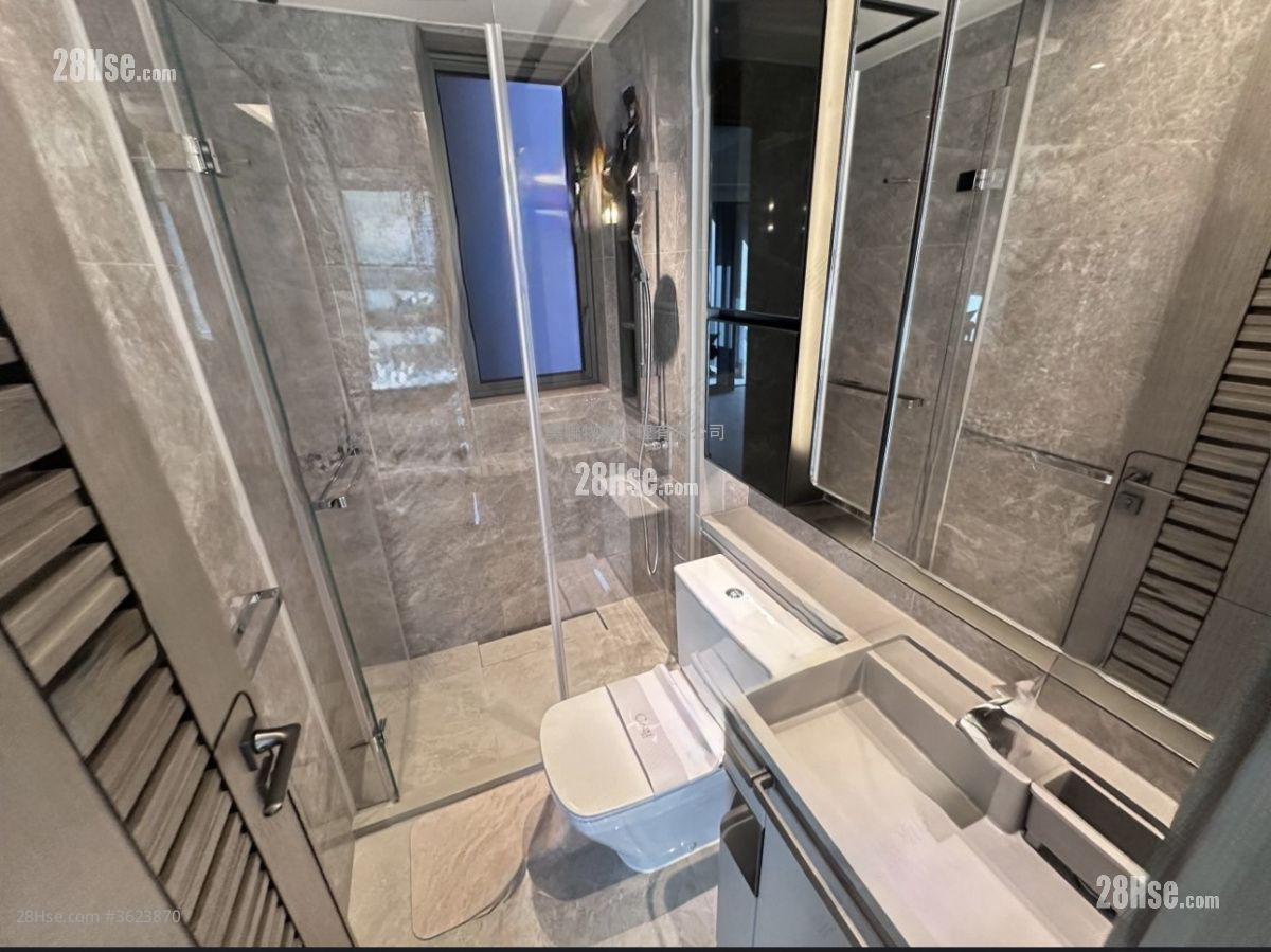 天玺天 租盘 2 房 , 1 浴室 458 平方尺 ( 42.5 平方米 ) 天玺天 租盘 2 房 , 1 浴室 458 平方尺 ( 42.5 平方米 )