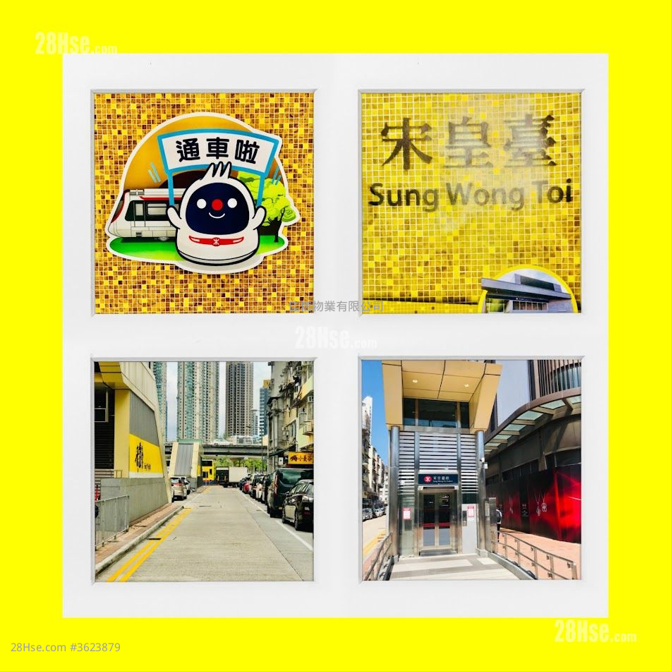 豪门 租盘 2 房 , 1 浴室 541 平方尺 ( 50.3 平方米 ) 豪门 租盘 2 房 , 1 浴室 541 平方尺 ( 50.3 平方米 )