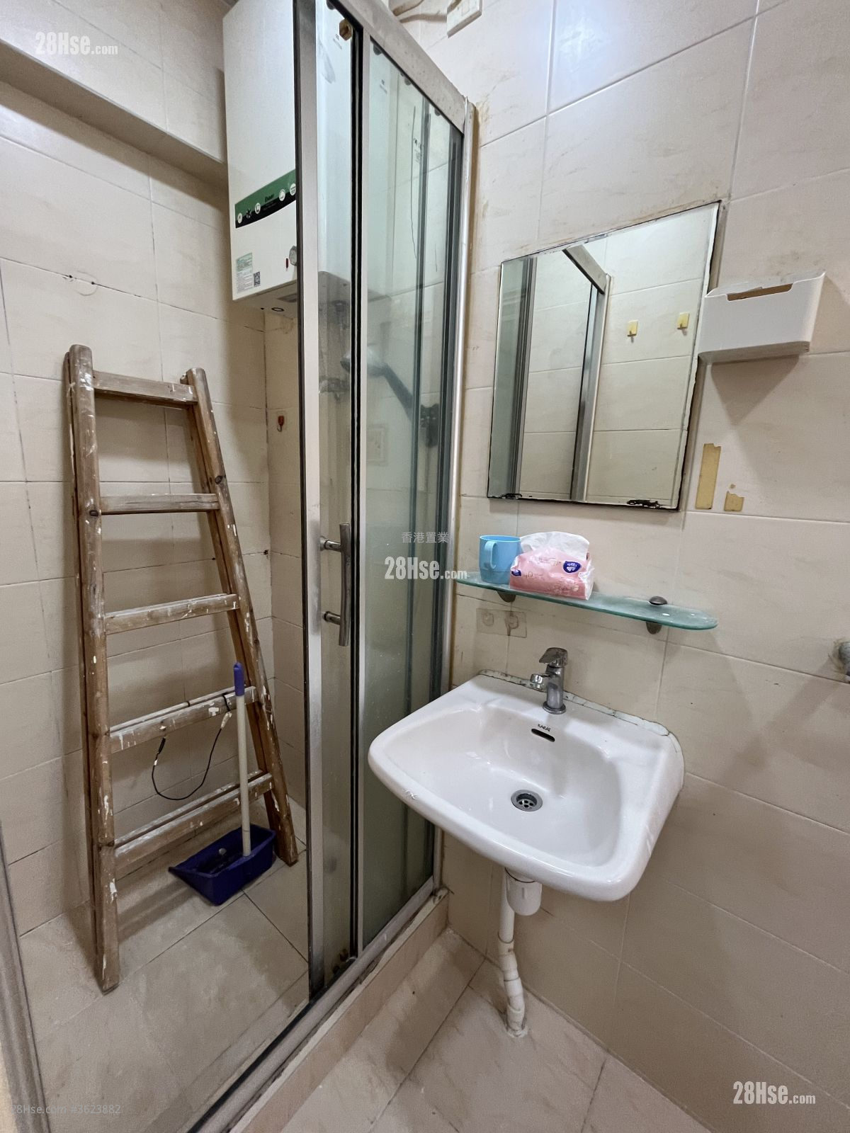 伟景楼 租盘 2 房 , 1 浴室 379 平方尺 ( 35.2 平方米 ) 伟景楼 租盘 2 房 , 1 浴室 379 平方尺 ( 35.2 平方米 )