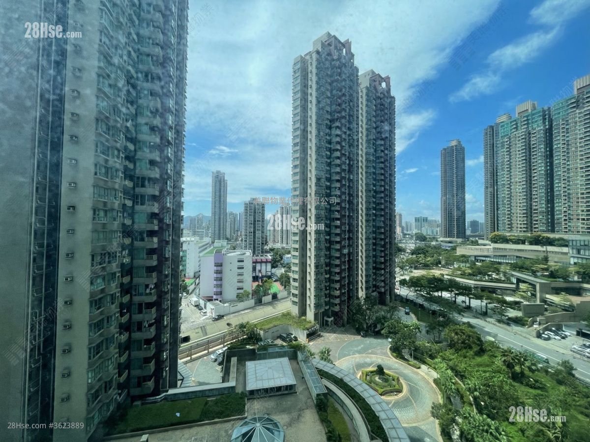 Yoho Town 售盘 2 房 393 平方尺 ( 36.5 平方米 )