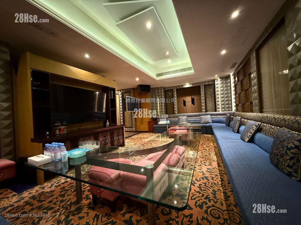 焕利商业大厦 租盘