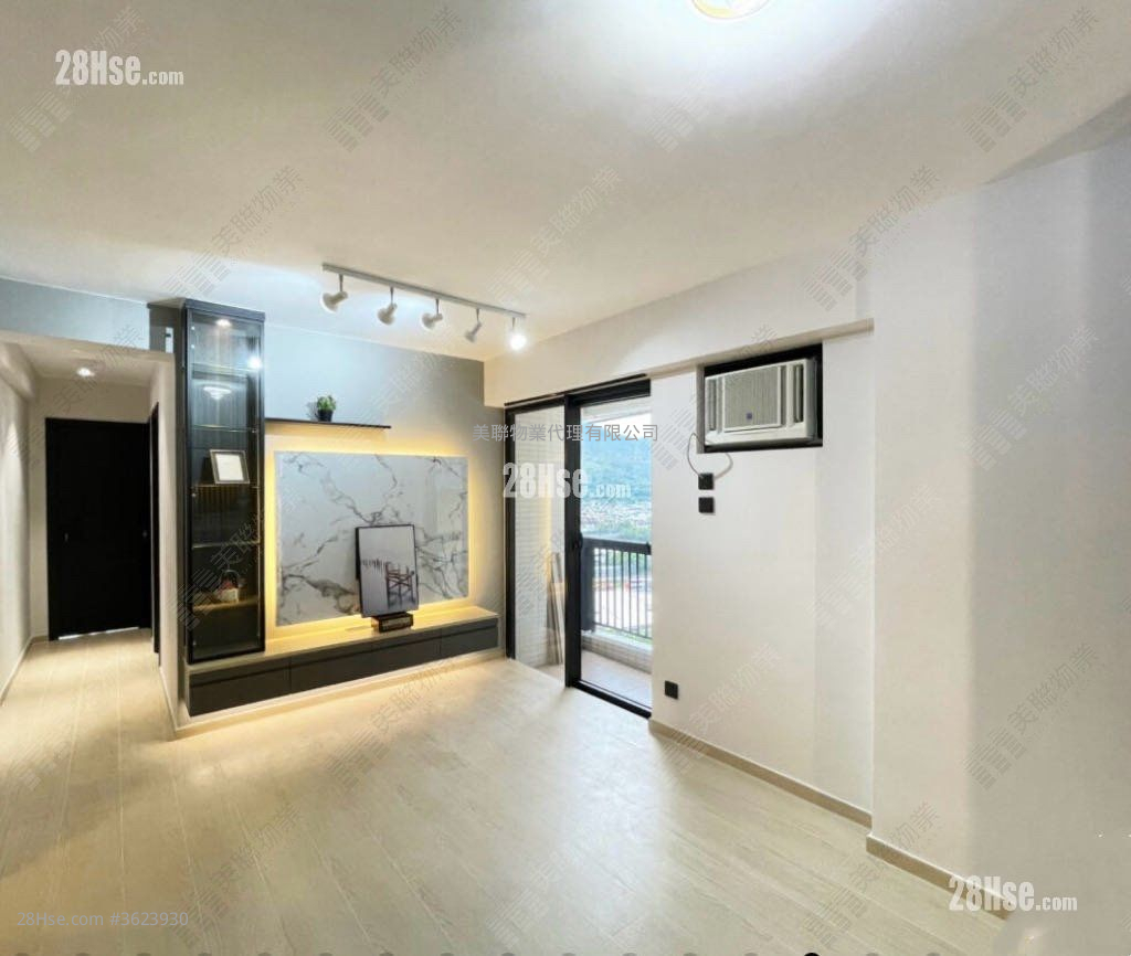 豫丰花园 售盘 3 房 568 平方尺 ( 52.8 平方米 ) 豫丰花园 售盘 3 房 568 平方尺 ( 52.8 平方米 )