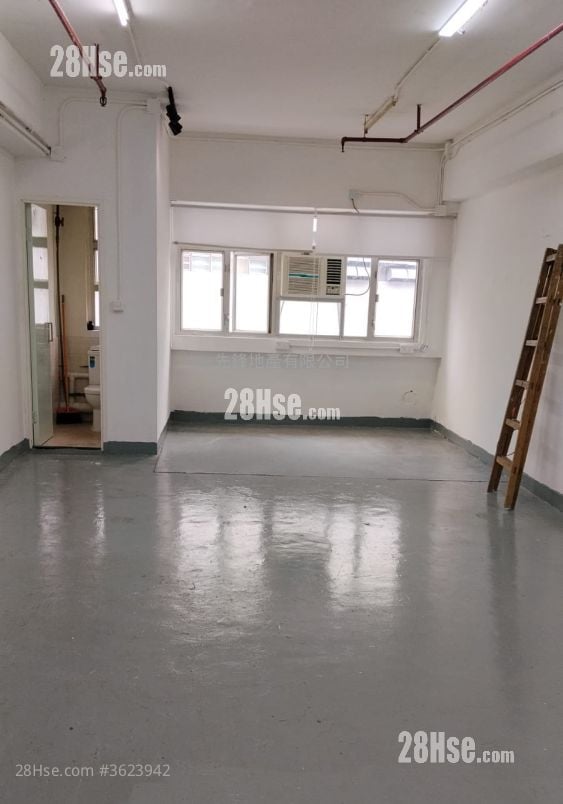 新兴工业大厦 租盘