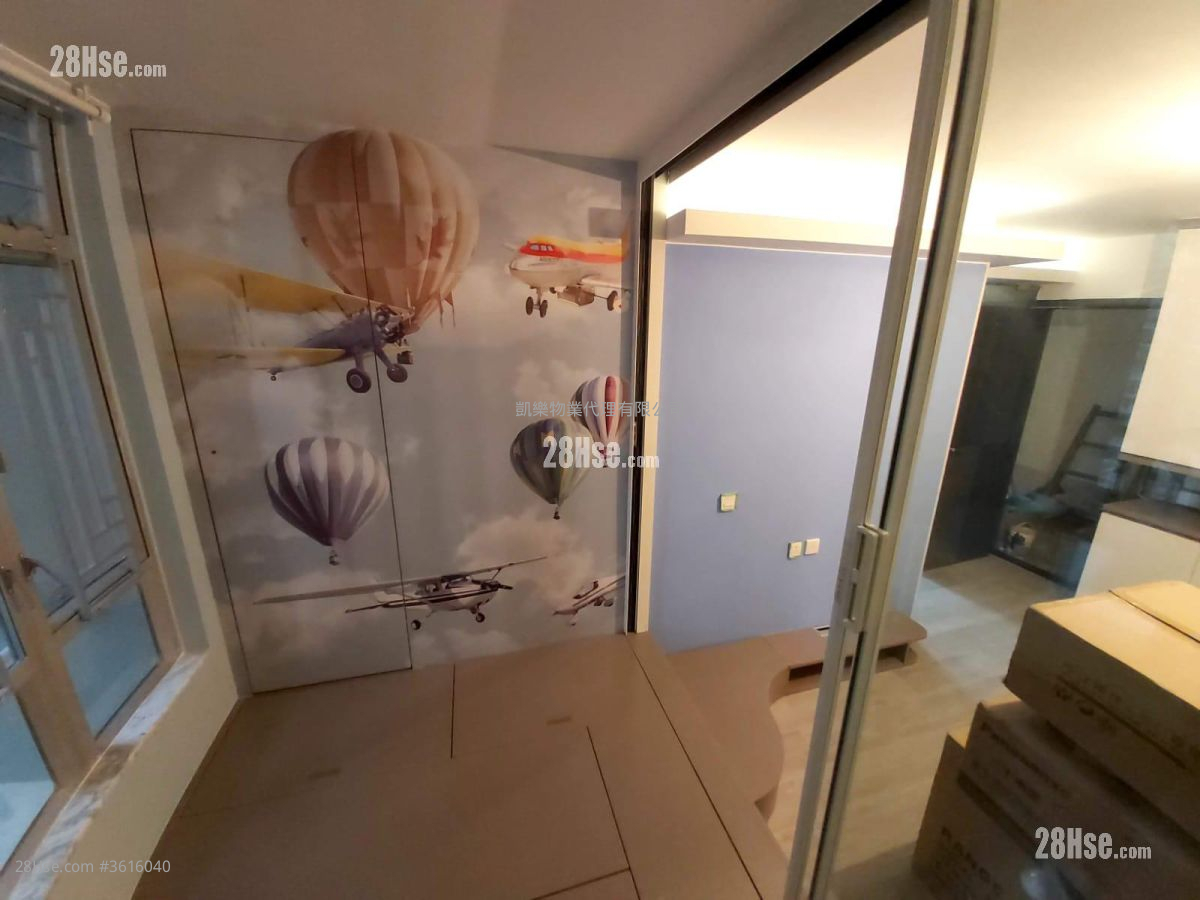 凯乐苑 售盘 394 平方尺 ( 36.6 平方米 ) 凯乐苑 售盘 394 平方尺 ( 36.6 平方米 )