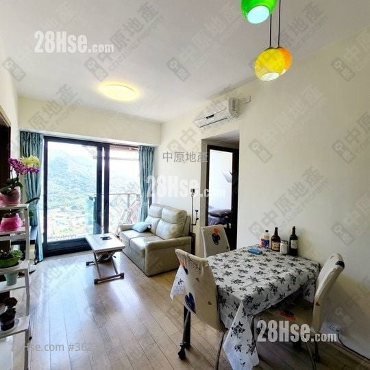 逸峯 售盘 2 房 , 1 浴室 505 平方尺 ( 46.9 平方米 )