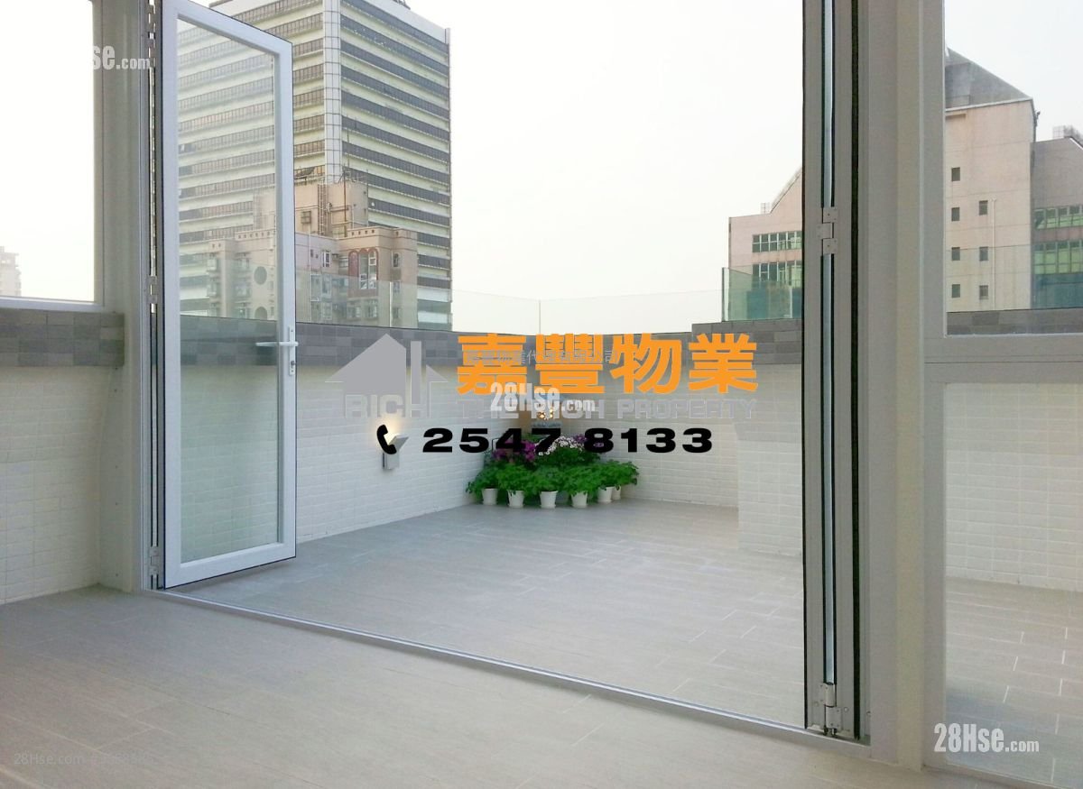 Wah Ming Centre Rental 1 Bedroom , 1 Bathroom 316 ft² ( 29.4 m² )