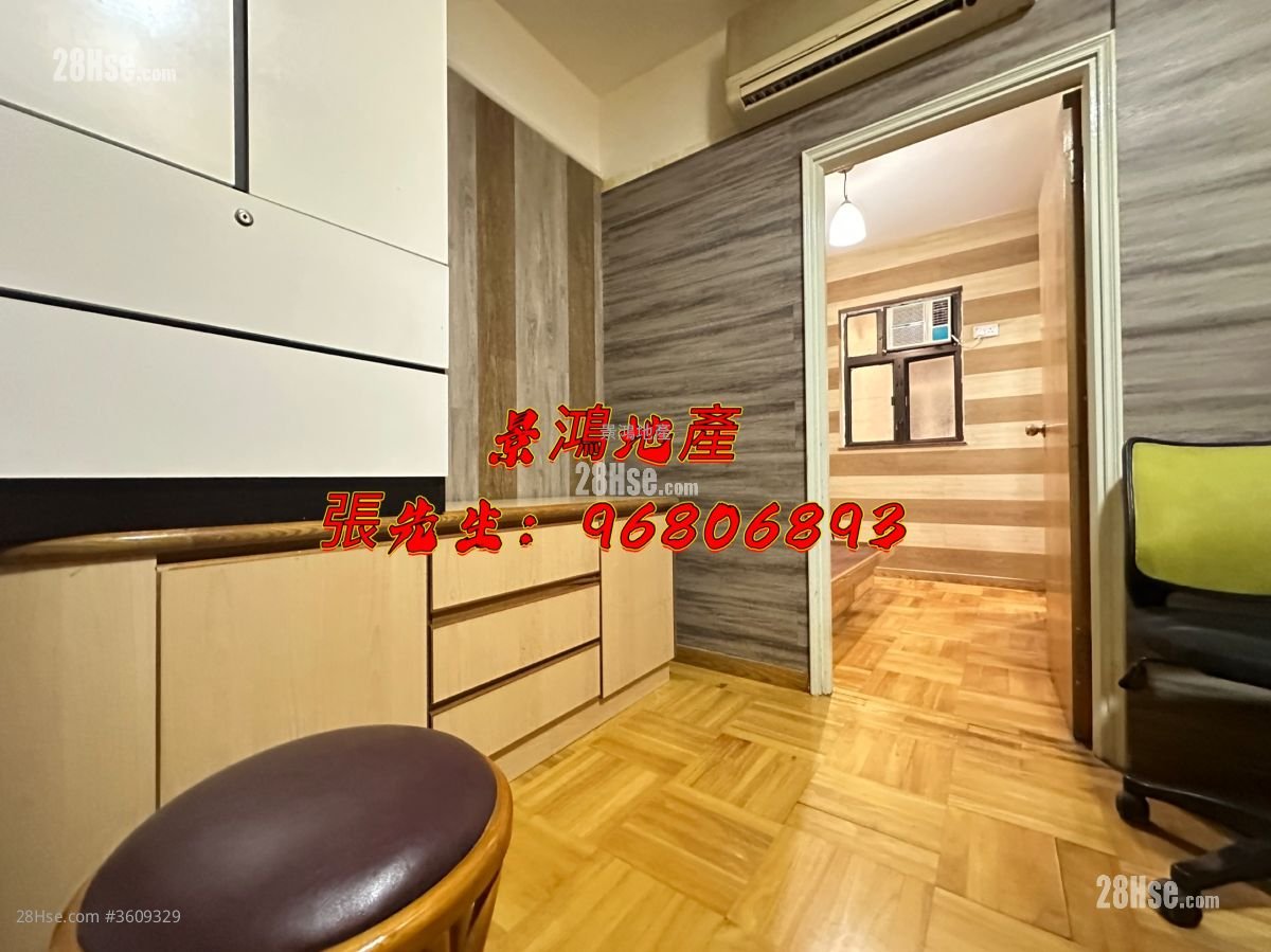 Man Fai Building Rental 1 Bedroom , 1 Bathroom 160 ft² ( 14.9 m² )