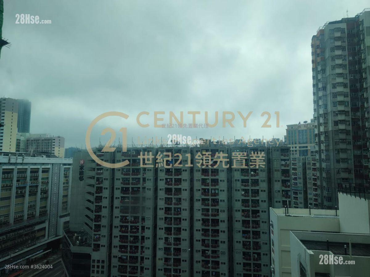 悦目 售盘 2 房 , 1 浴室 430 平方尺 ( 39.9 平方米 )