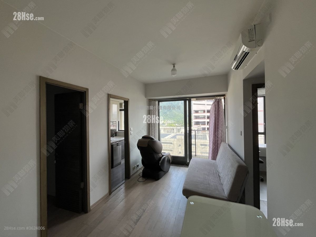 逸峯 售盘 2 房 505 平方尺 ( 46.9 平方米 )