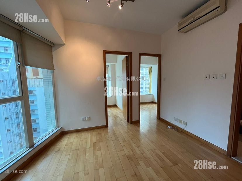 绿意居 售盘 2 房 , 1 浴室 399 平方尺 ( 37.1 平方米 )