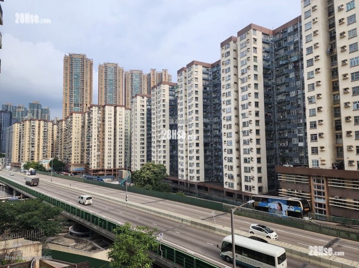 美孚新邨 租盘 509 平方尺 ( 47.3 平方米 ) 美孚新邨 租盘 509 平方尺 ( 47.3 平方米 )