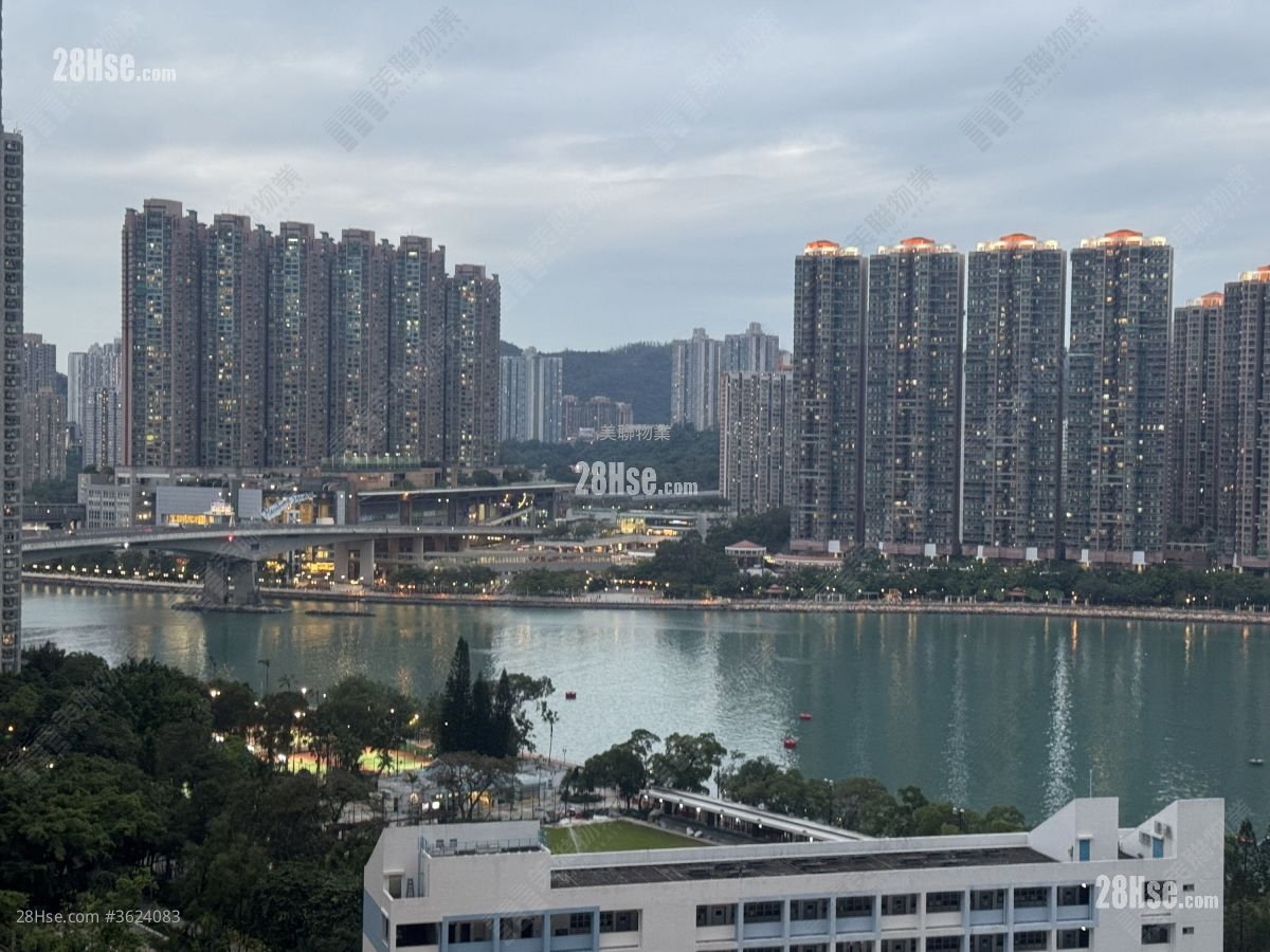 环宇海湾 售盘 2 房 , 1 浴室 485 平方尺 ( 45.1 平方米 )