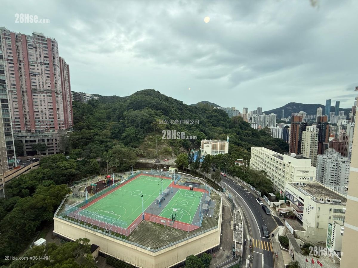 Viking Villas Rental 2 Bedrooms , 1 Bathroom 700 ft² ( 65.0 m² )