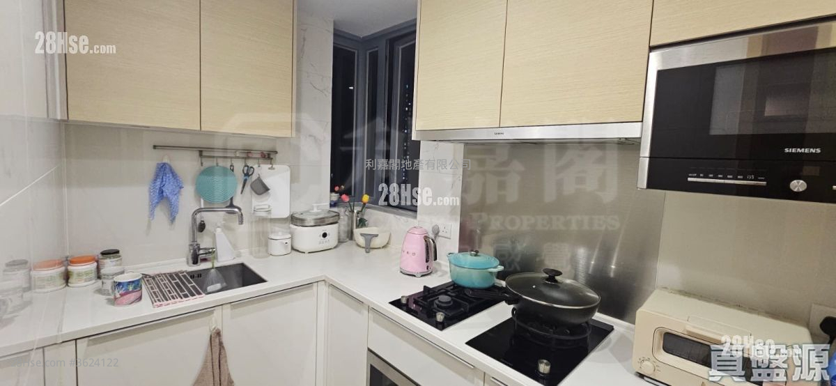 The Parkside 售盘 2 房 , 2 浴室 694 平方尺 ( 64.5 平方米 ) The Parkside 售盘 2 房 , 2 浴室 694 平方尺 ( 64.5 平方米 )