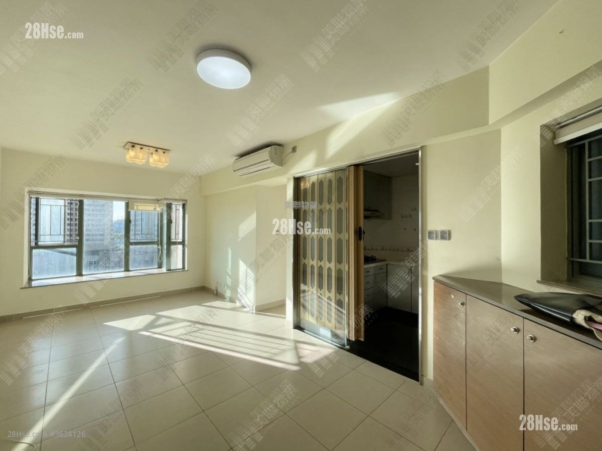 柏景湾 租盘 737 平方尺 ( 68.5 平方米 )